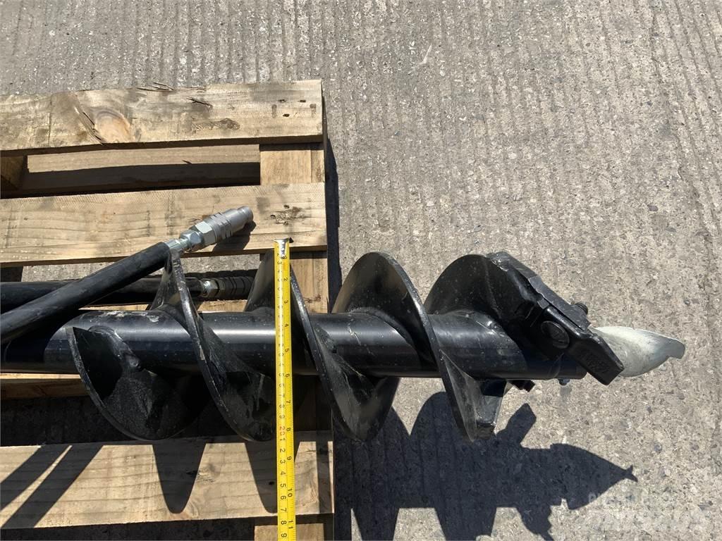 JCB ED3500 Auger Poljoprivreda – ostalo