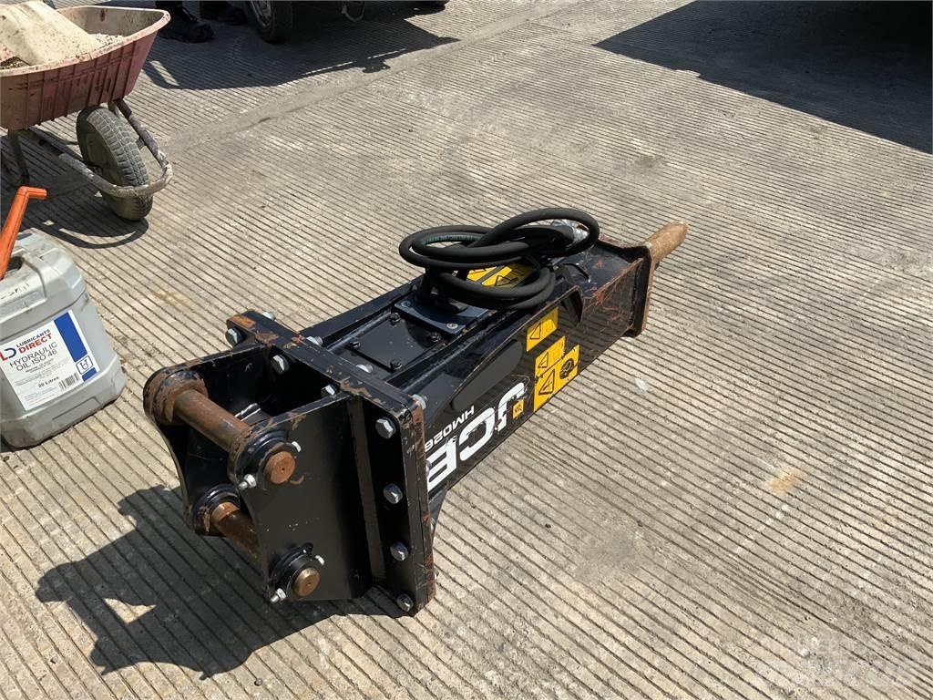 JCB MH 026T Breaker Poljoprivreda – ostalo