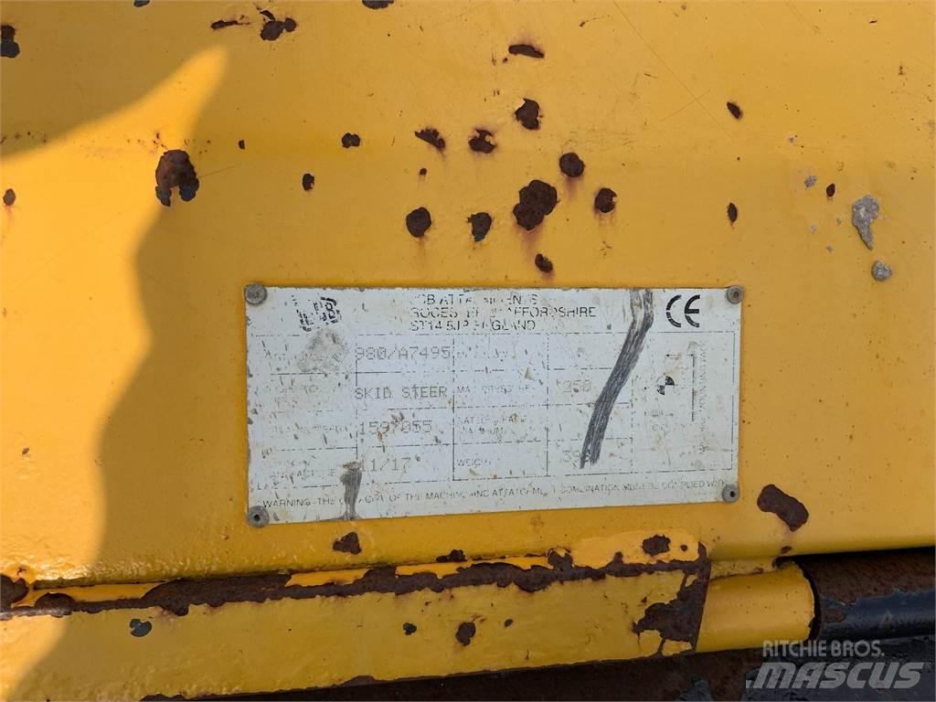JCB SC160 Road Brush Poljoprivreda – ostalo