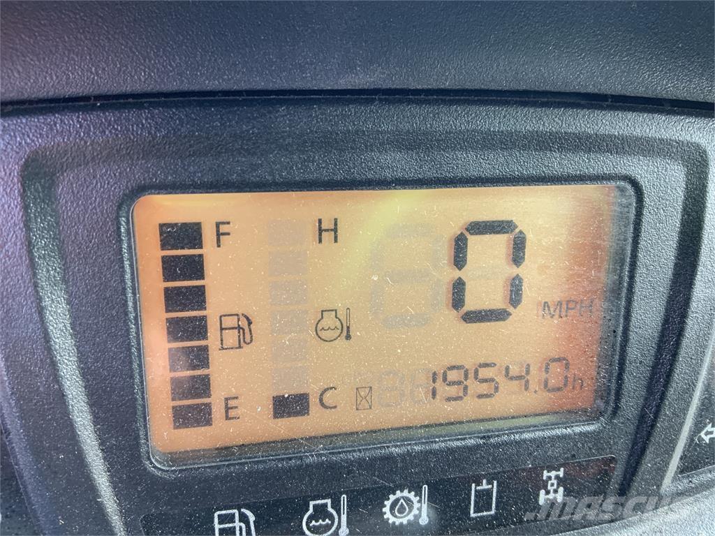 Kubota RTV X900 ATV Poljoprivreda – ostalo