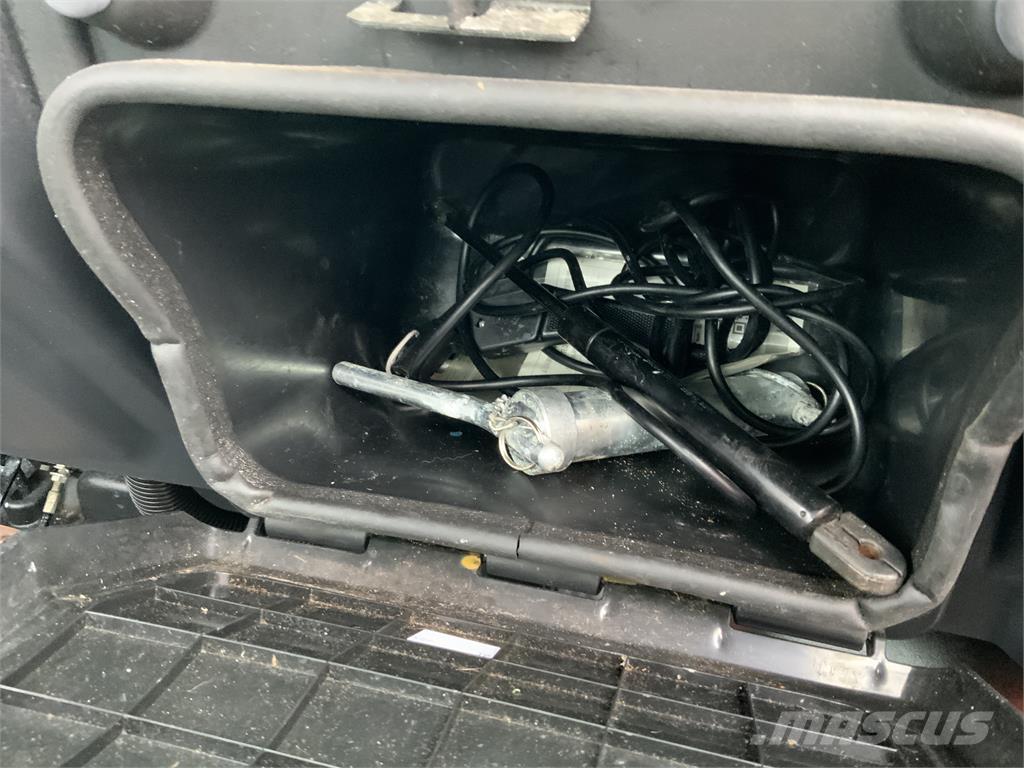 Kubota RTV X900 ATV Poljoprivreda – ostalo