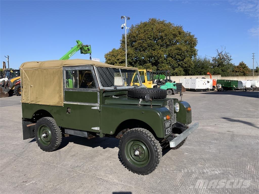 Land Rover Series 1 Poljoprivreda – ostalo