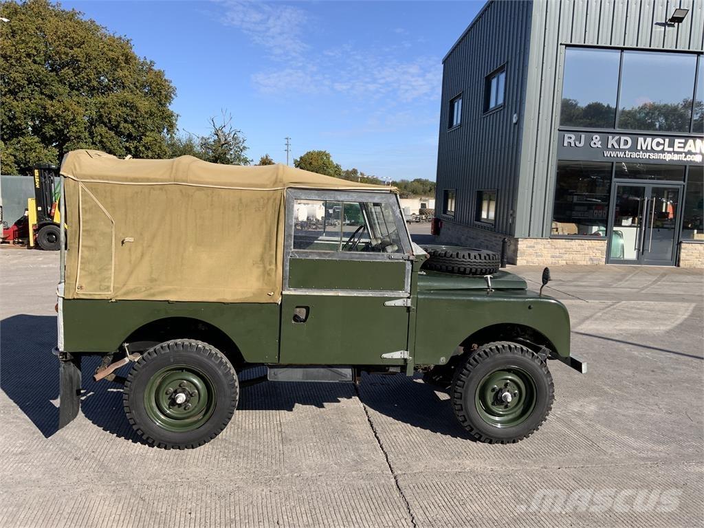 Land Rover Series 1 Poljoprivreda – ostalo