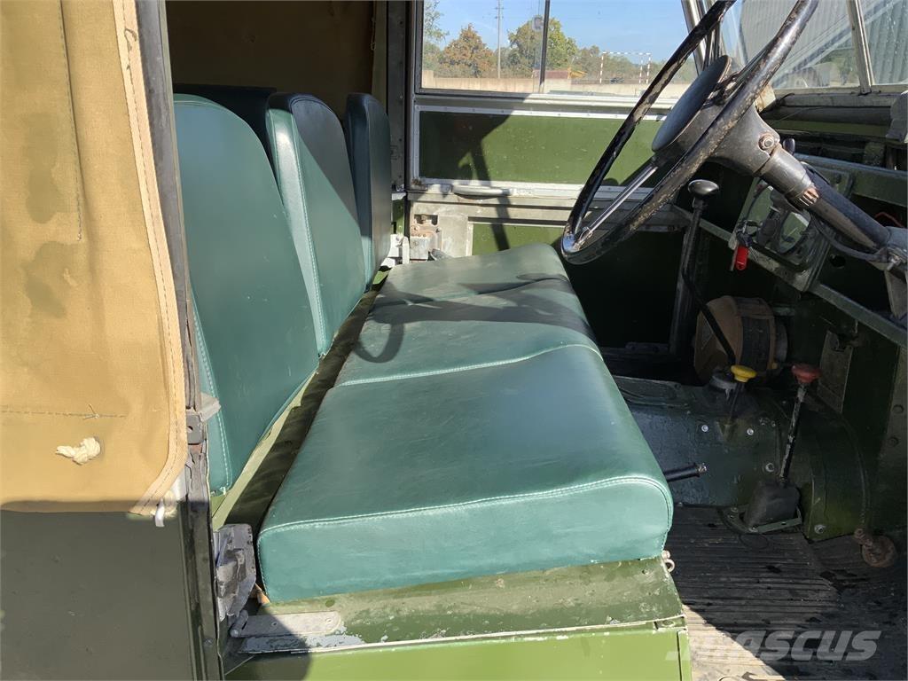 Land Rover Series 1 Poljoprivreda – ostalo