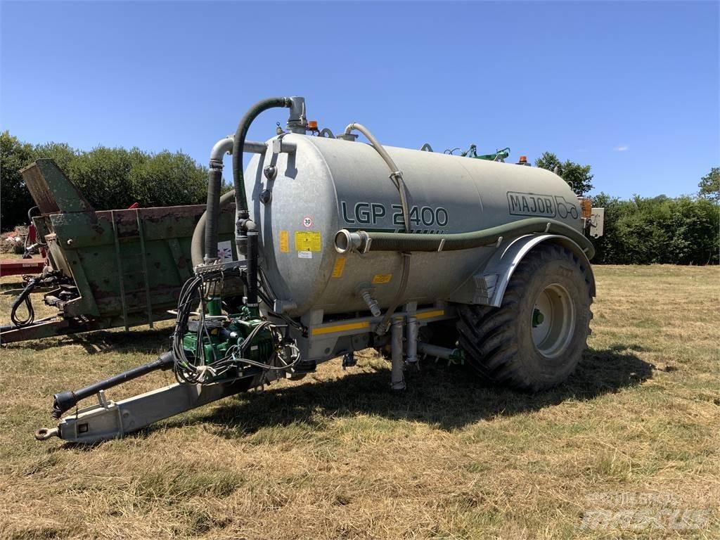 Major LGP 2400 Tanker Poljoprivreda – ostalo