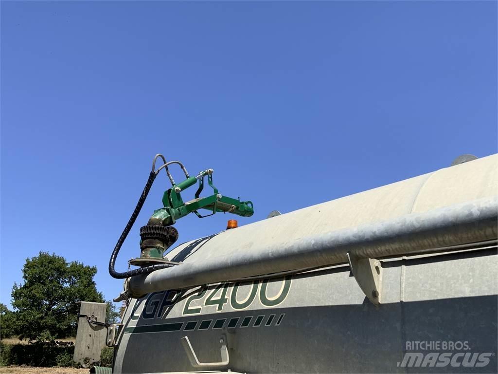 Major LGP 2400 Tanker Poljoprivreda – ostalo
