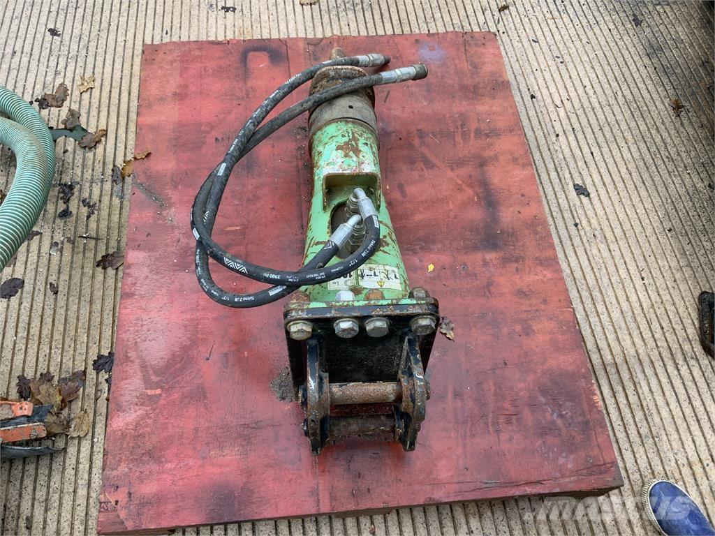 Montabert Breaker Poljoprivreda – ostalo