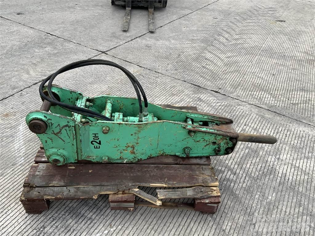 Montabert Breaker Ostali poljoprivredni strojevi