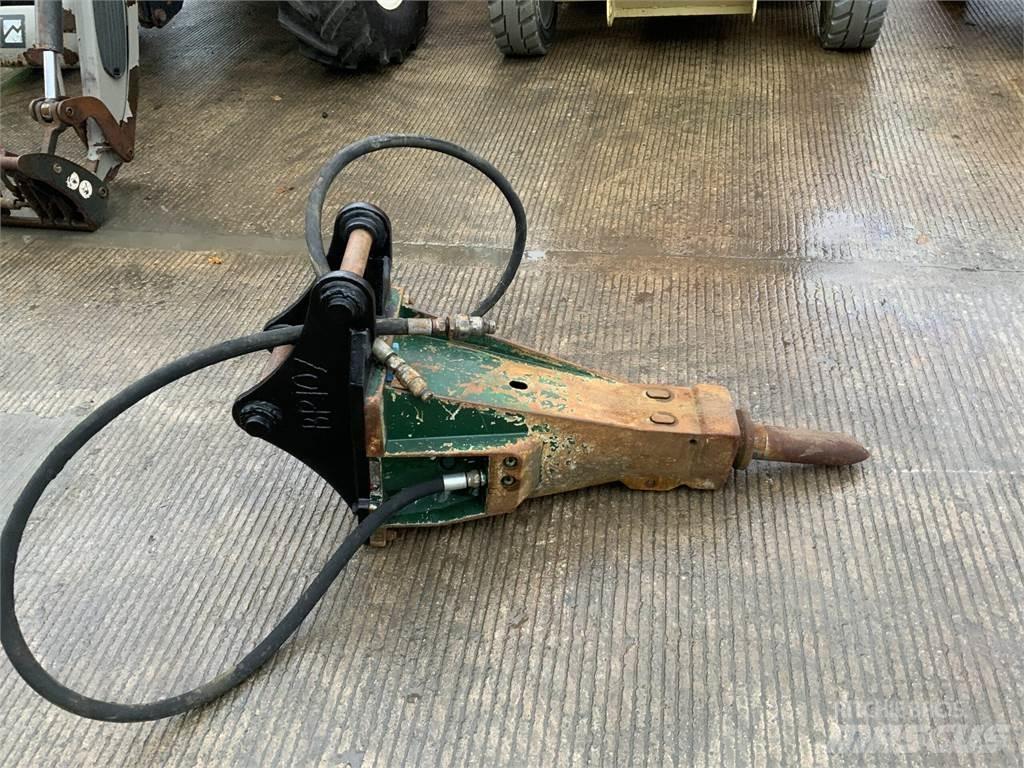 Montabert Breaker Ostali poljoprivredni strojevi