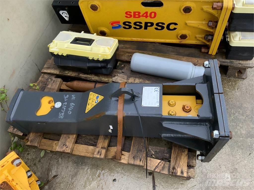 Mustang HM200 Breaker Poljoprivreda – ostalo