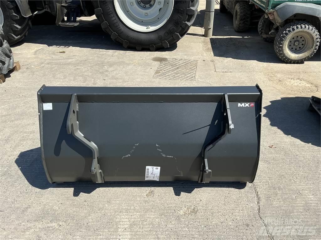 MX BRU150 Loader Bucket Poljoprivreda – ostalo