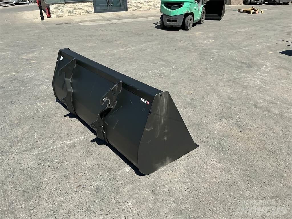 MX BRU200 Loader Bucket Poljoprivreda – ostalo