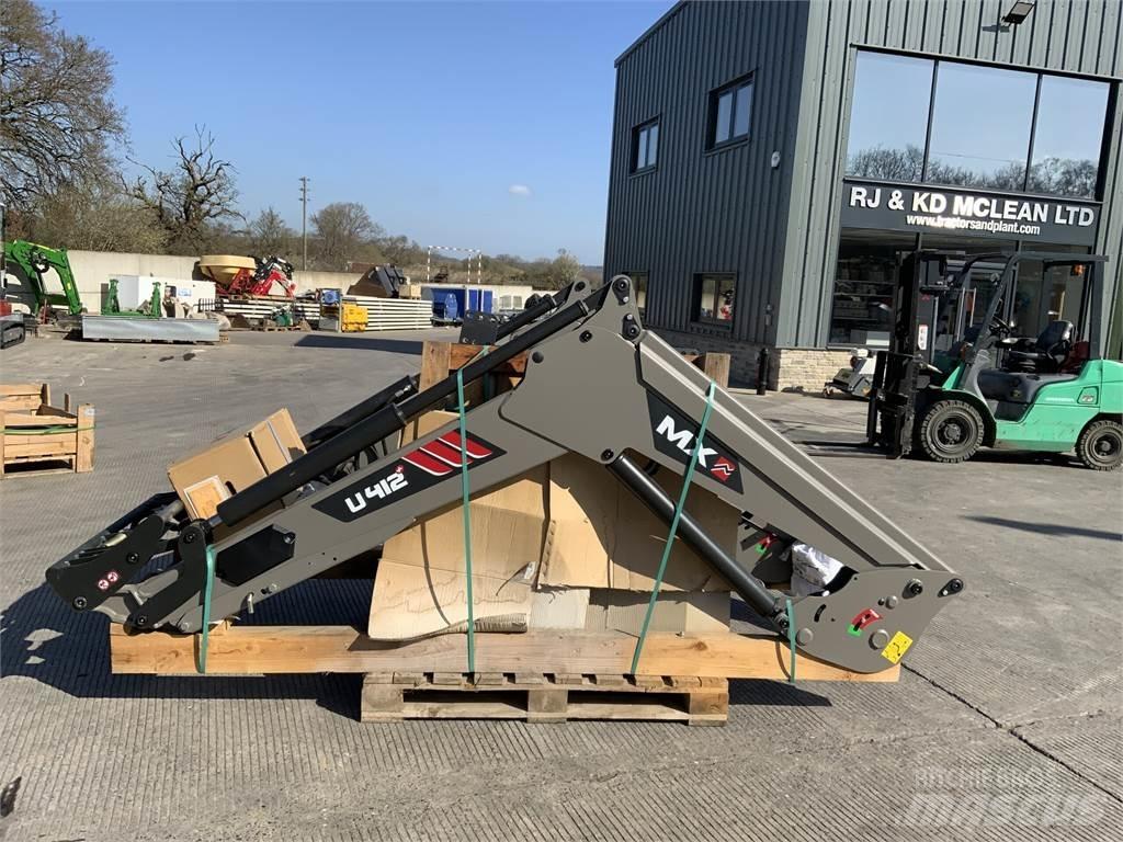 MX U412+ Loader Unused Poljoprivreda – ostalo