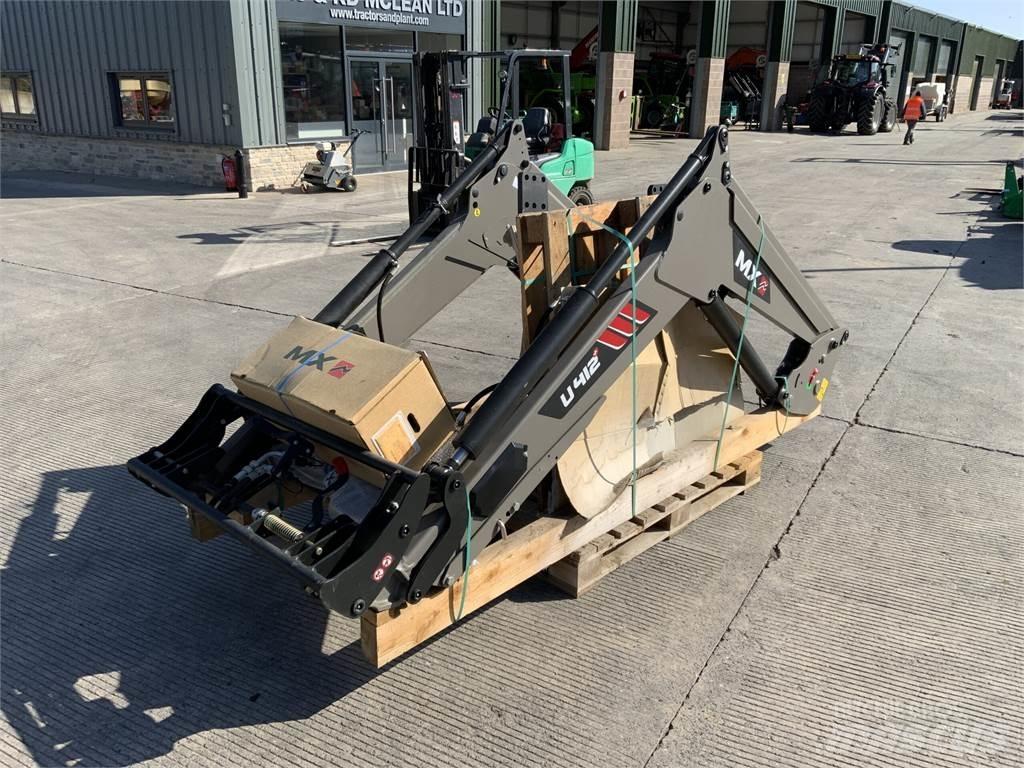 MX U412+ Loader Unused Poljoprivreda – ostalo
