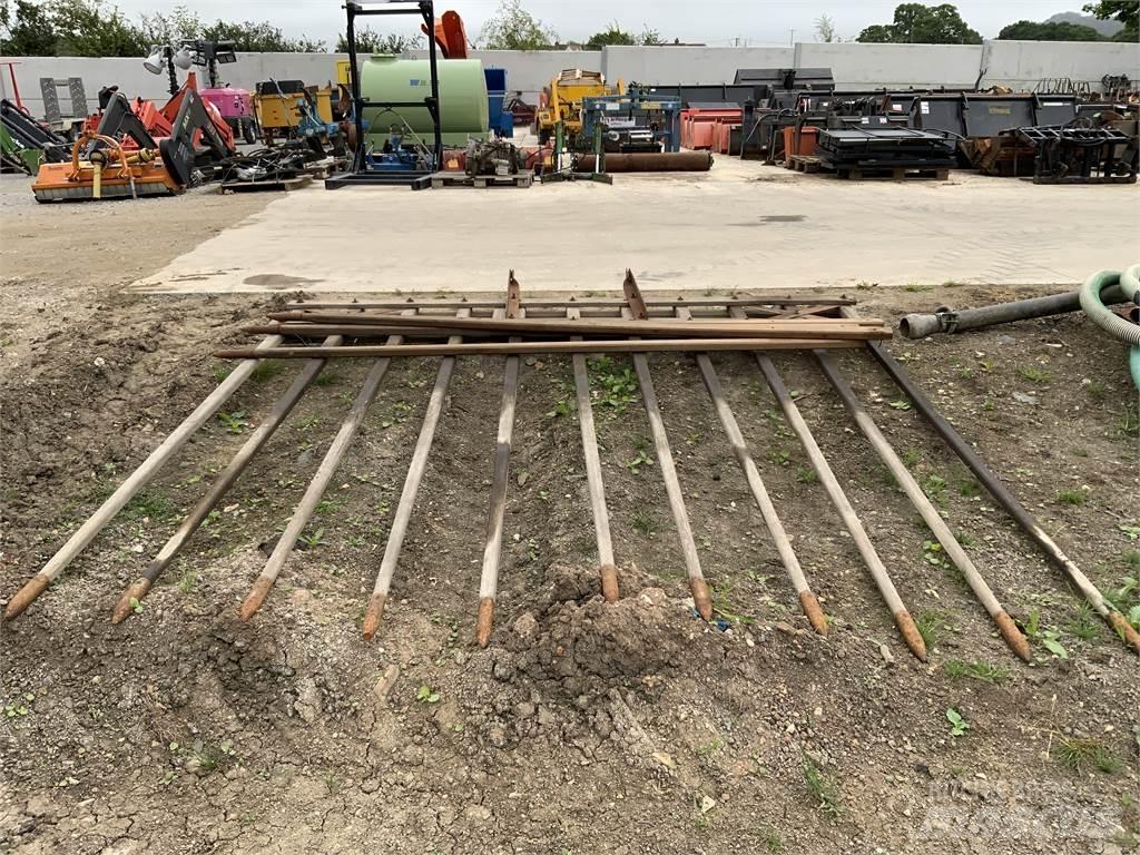  Old School Hay Rake Poljoprivreda – ostalo