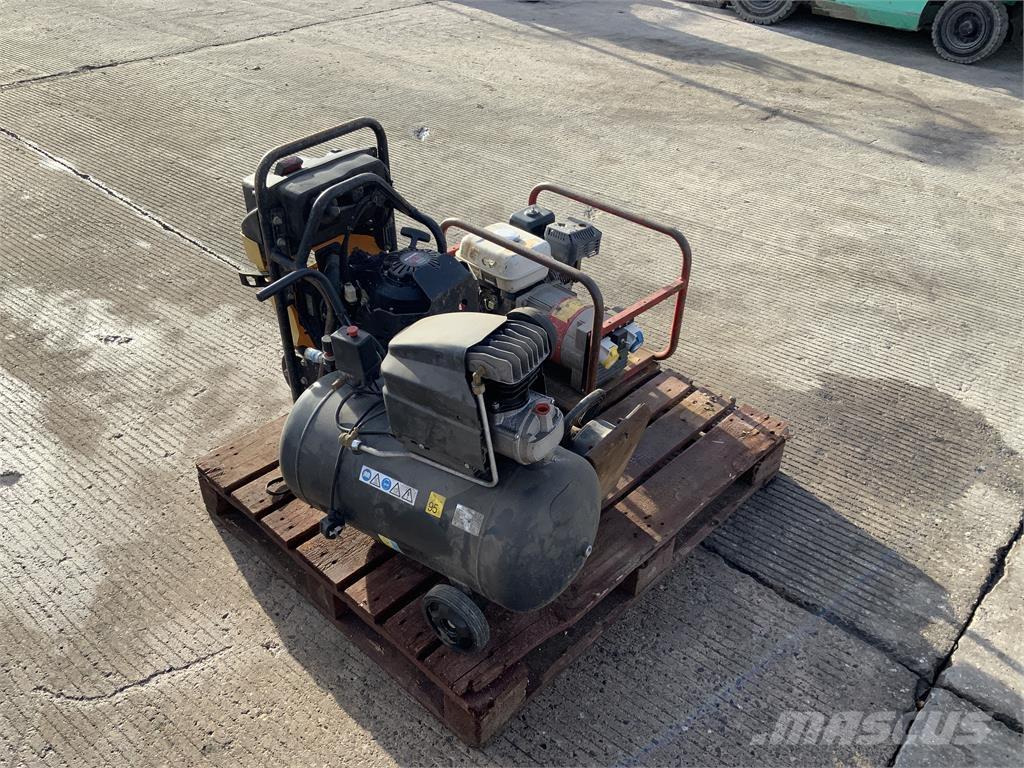  Pallet of Small Plant Poljoprivreda – ostalo