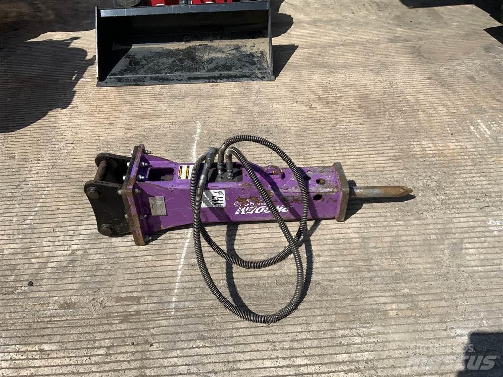 Prodem PRB 010 Breaker Poljoprivreda – ostalo