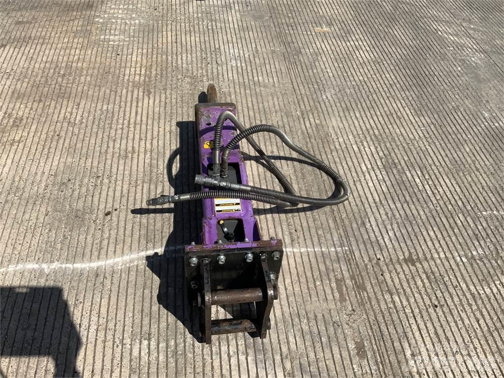 Prodem PRB 010 Breaker Poljoprivreda – ostalo