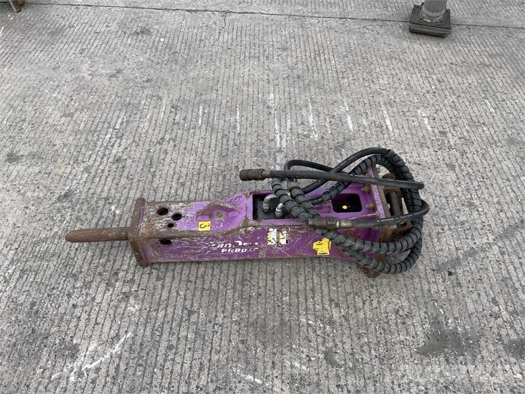 Prodem PRB 010 Breaker Poljoprivreda – ostalo