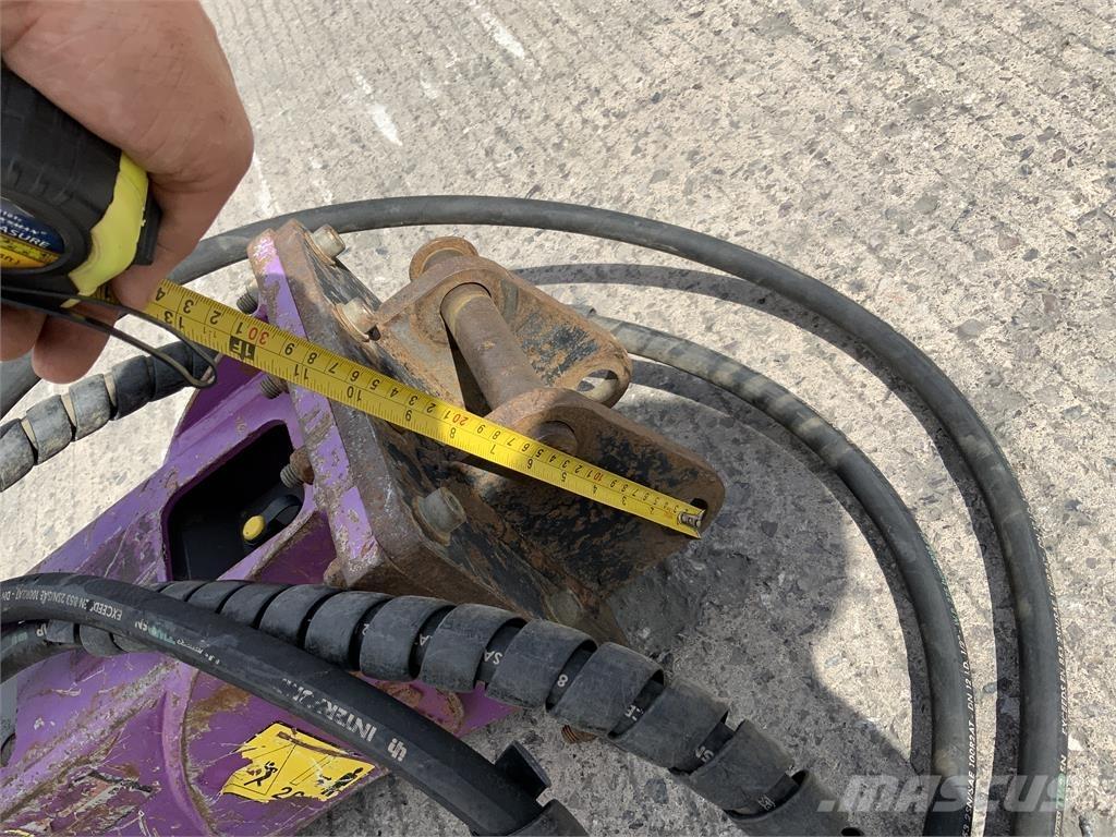 Prodem PRB 010 Breaker Poljoprivreda – ostalo