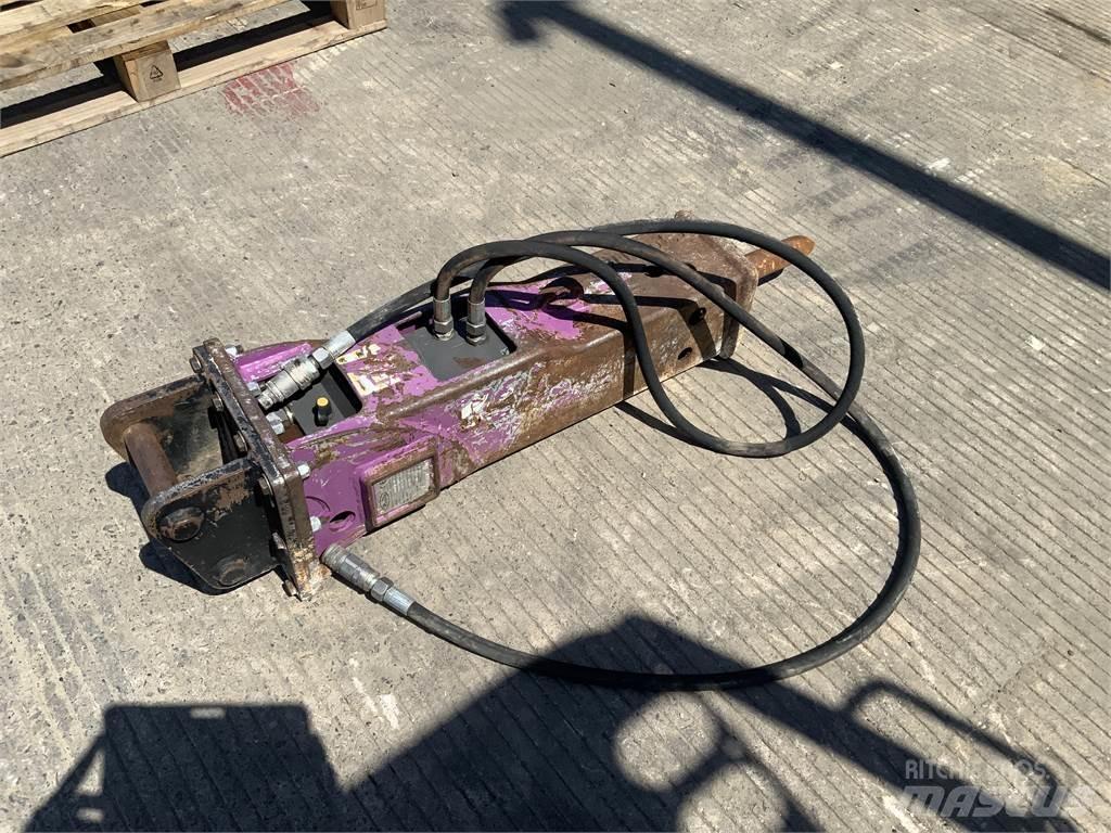 Prodem PRB30 Breaker Poljoprivreda – ostalo