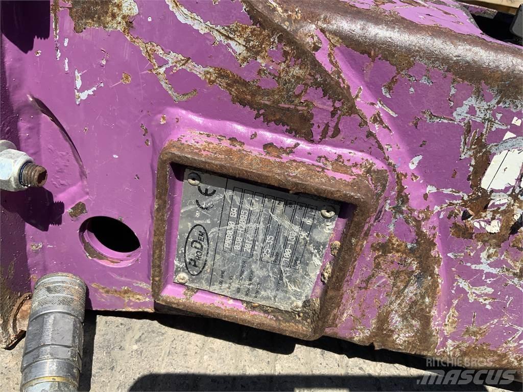 Prodem PRB30 Breaker Poljoprivreda – ostalo