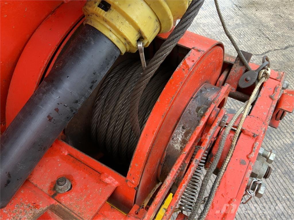  PTO Forestry Winch Poljoprivreda – ostalo