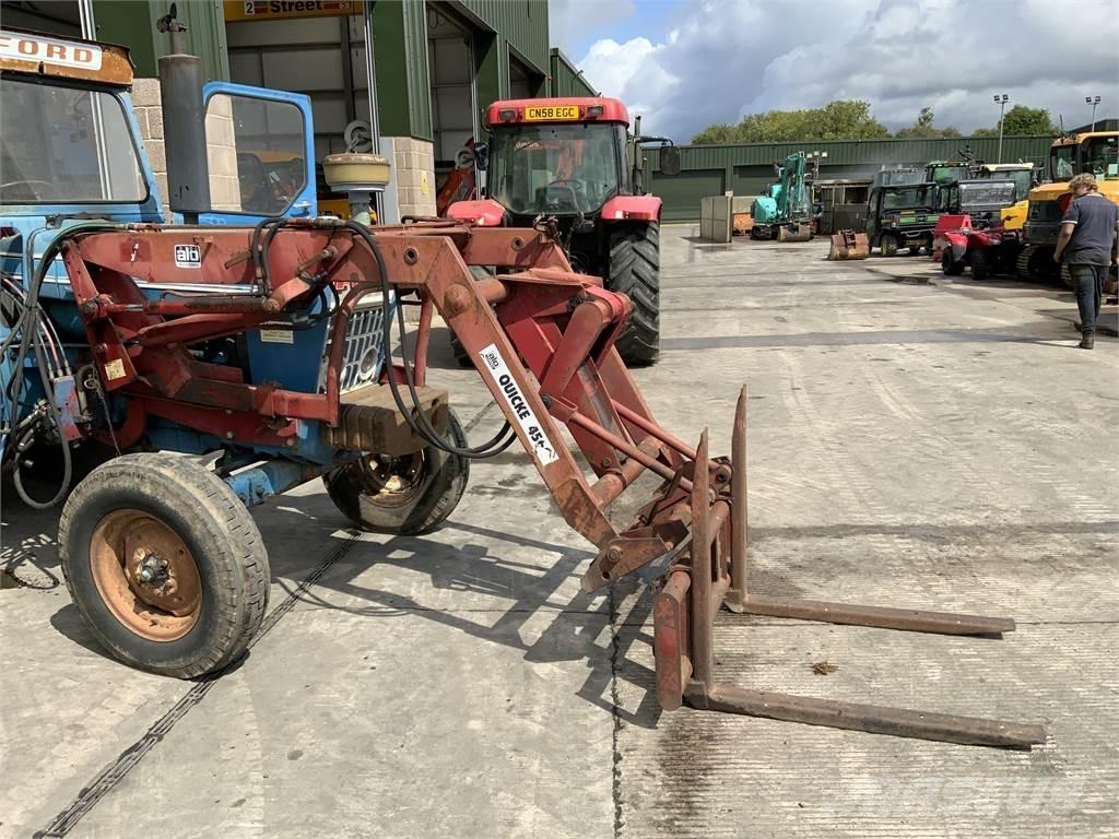 Quicke 4560 Loader Poljoprivreda – ostalo