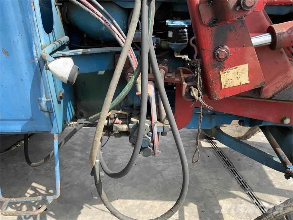 Quicke 4560 Loader Poljoprivreda – ostalo