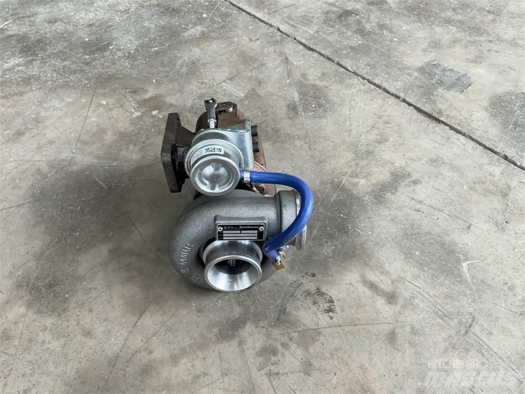 Sisu Diesel Turbo Poljoprivreda – ostalo