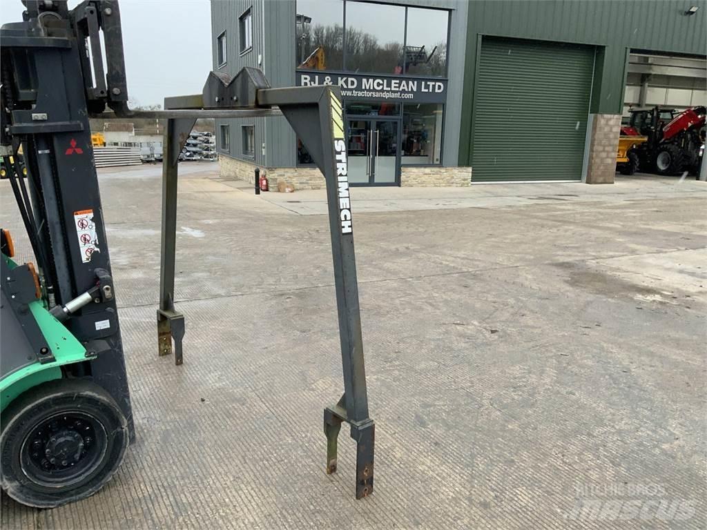 Strimech Pole Handler Ostali poljoprivredni strojevi