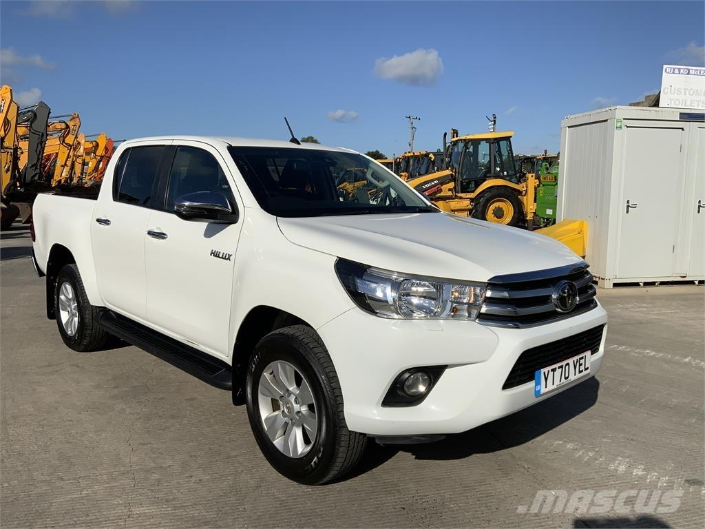 Toyota Hilux (ST24384) Poljoprivreda – ostalo