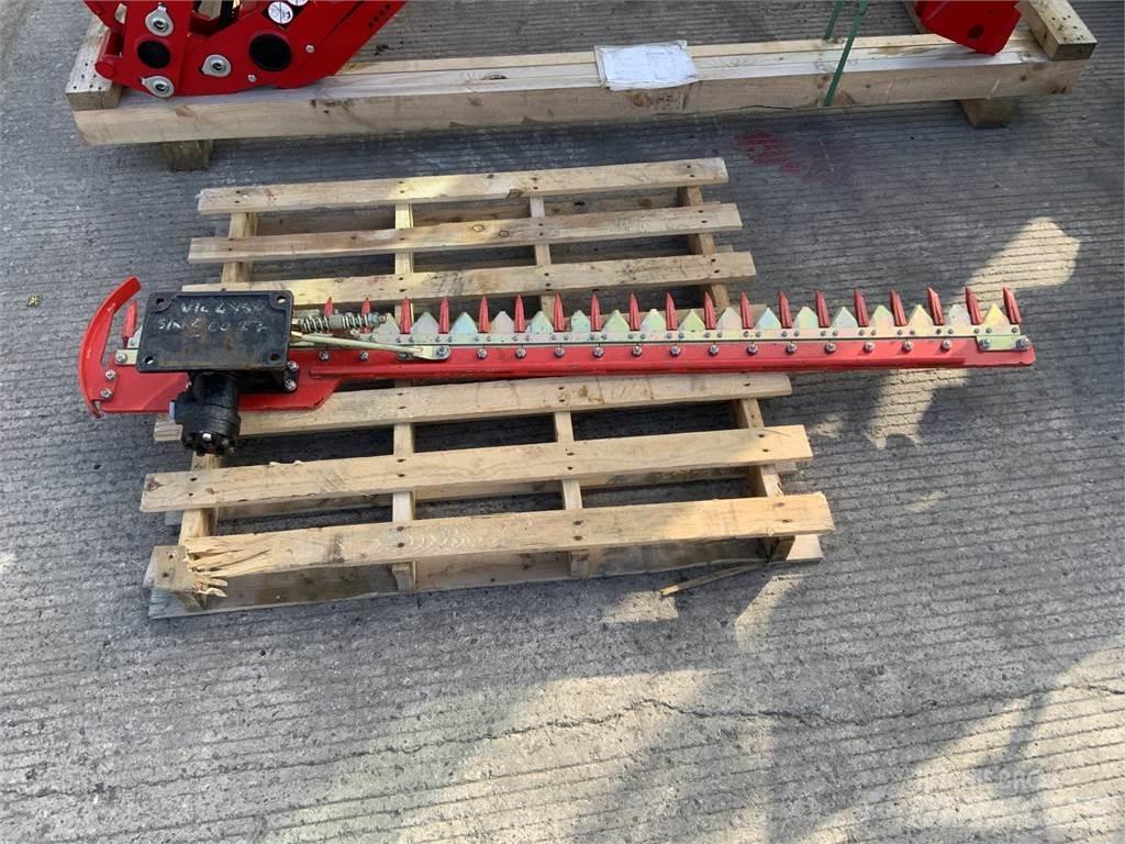  Unused 6ft Side Knife Poljoprivreda – ostalo