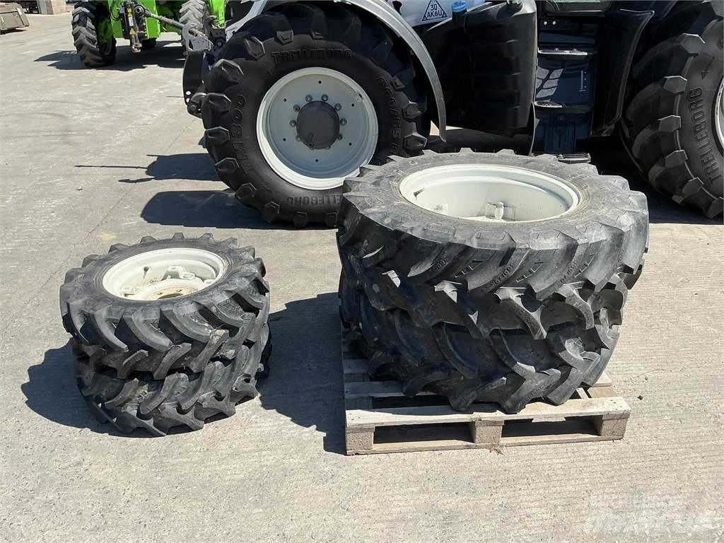  Unused Wheels And Tyres Poljoprivreda – ostalo