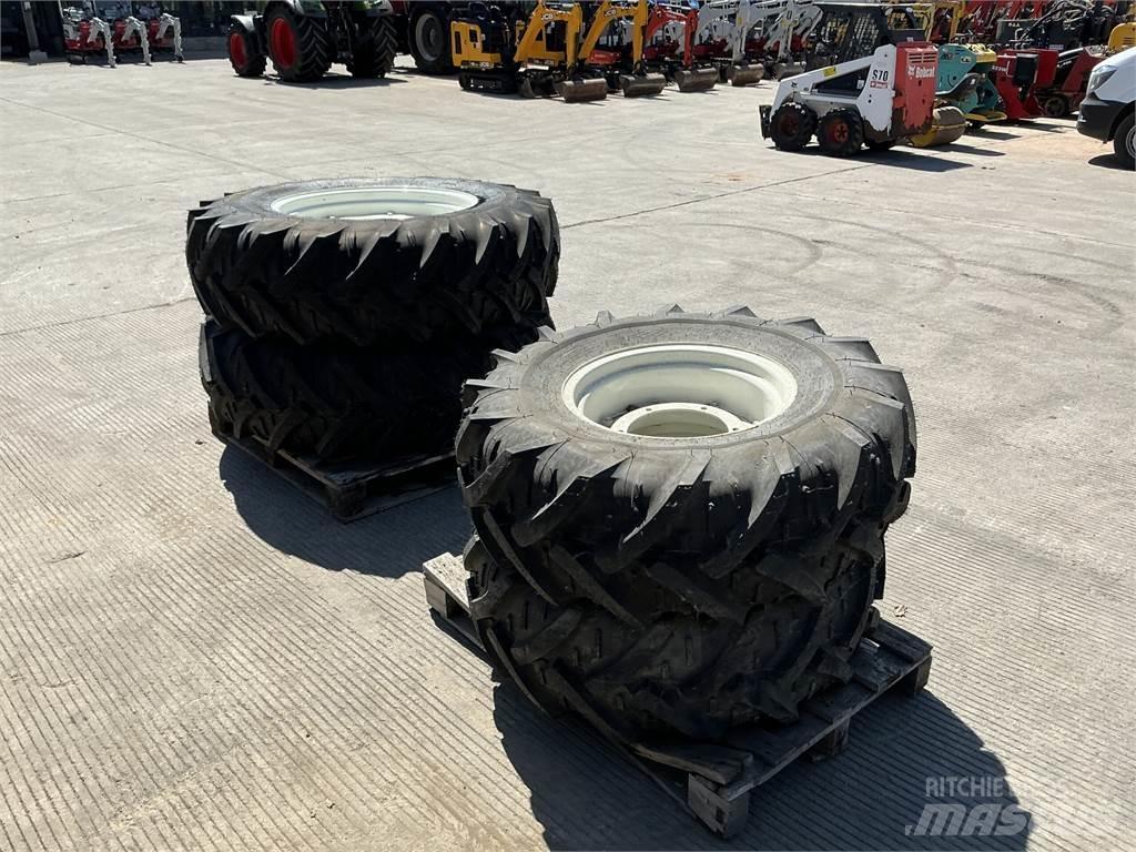  Unused Wheels And Tyres Poljoprivreda – ostalo