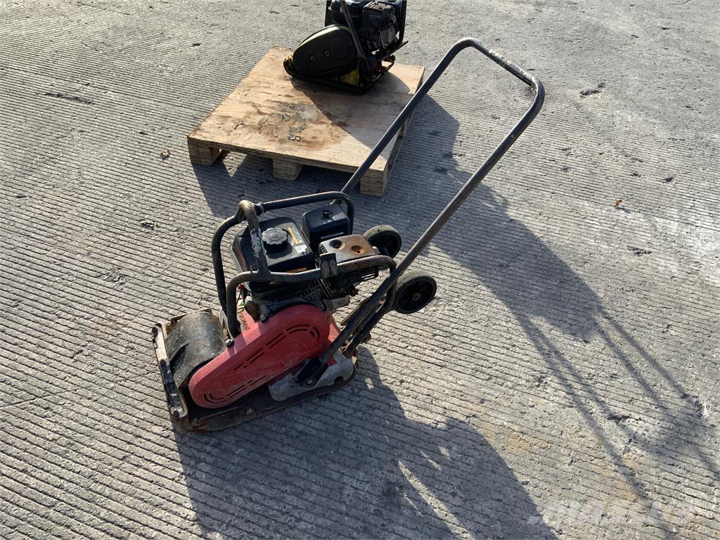 Wacker Plate Poljoprivreda – ostalo