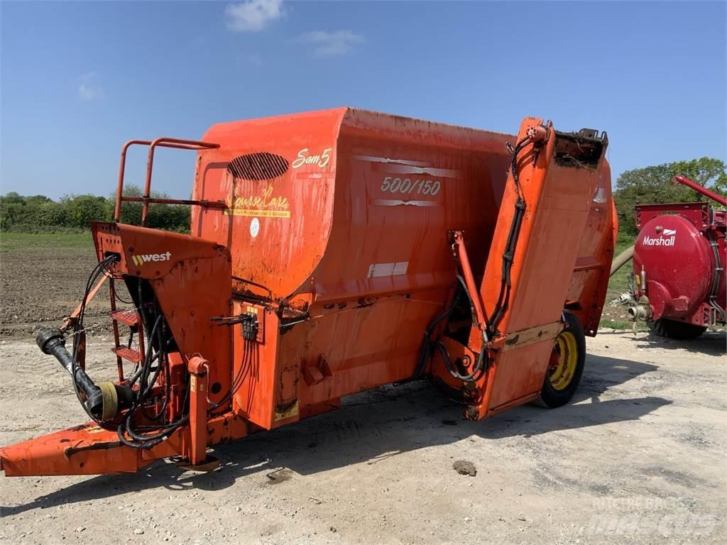West Sam 5 500/150 Poljoprivreda – ostalo