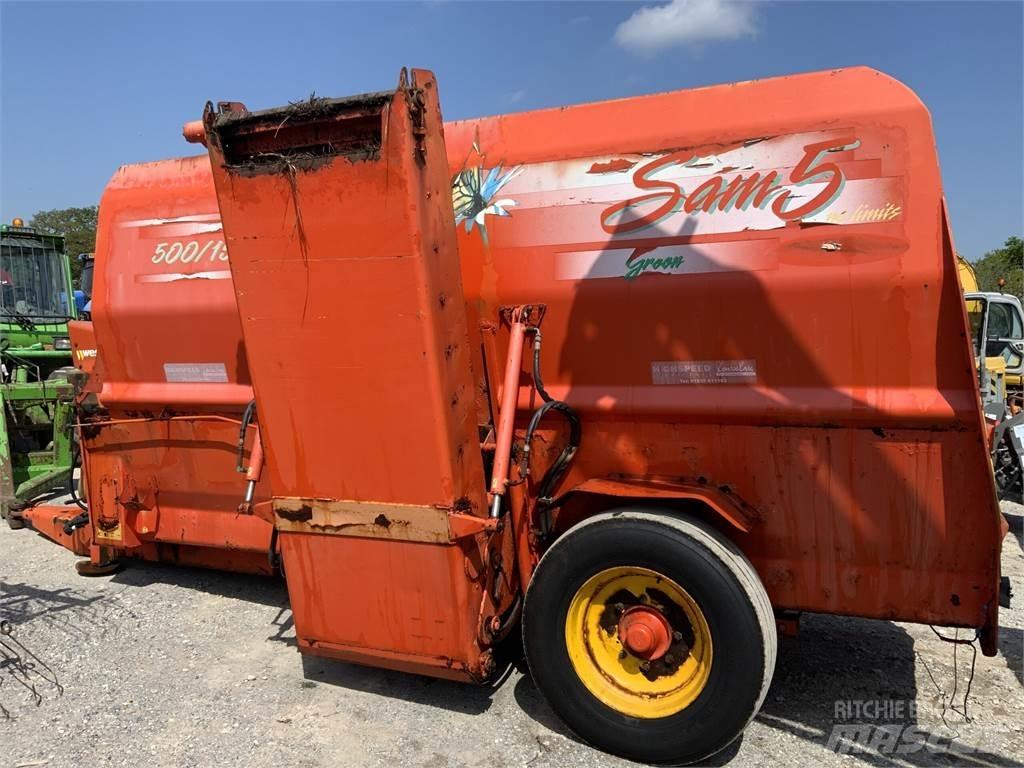 West Sam 5 500/150 Poljoprivreda – ostalo