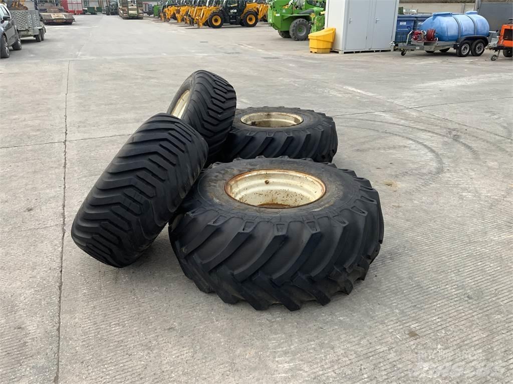  Wheels and Tyres Poljoprivreda – ostalo