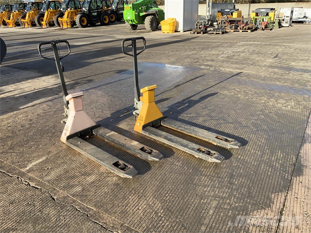  X2 2000KG Pump Trucks Poljoprivreda – ostalo