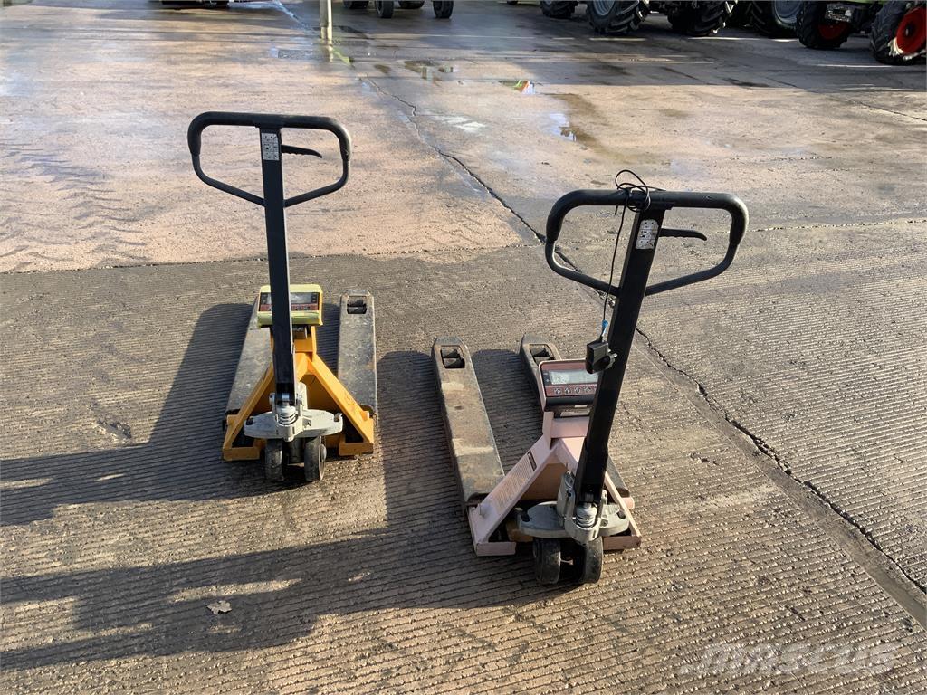  X2 2000KG Pump Trucks Poljoprivreda – ostalo