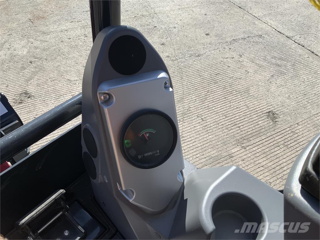 Yanmar SV15 VT Digger Poljoprivreda – ostalo