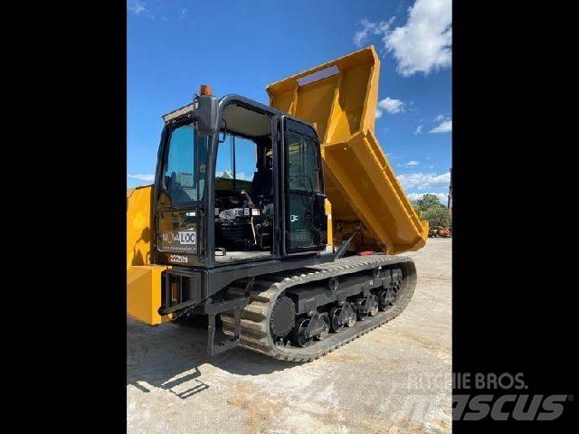Morooka MST 110 C Zglobni demperi