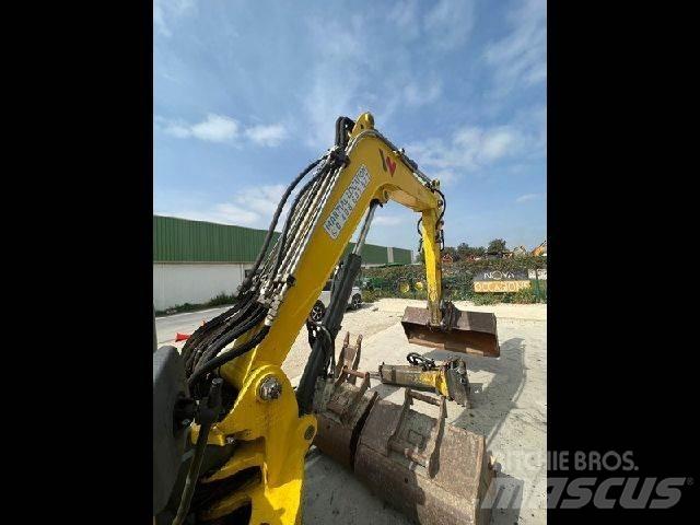 Neuson EZ80 Mini bageri <7t