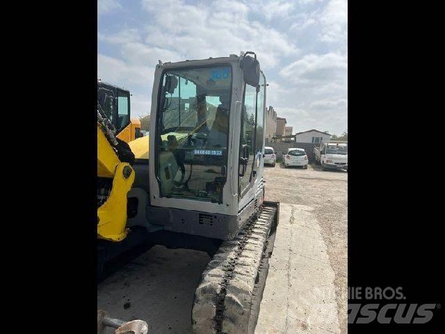 Neuson EZ80 Mini bageri <7t