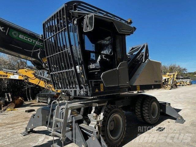 Terex TWH 220 S5 Bageri za manipuliranje materijalom / otpadom