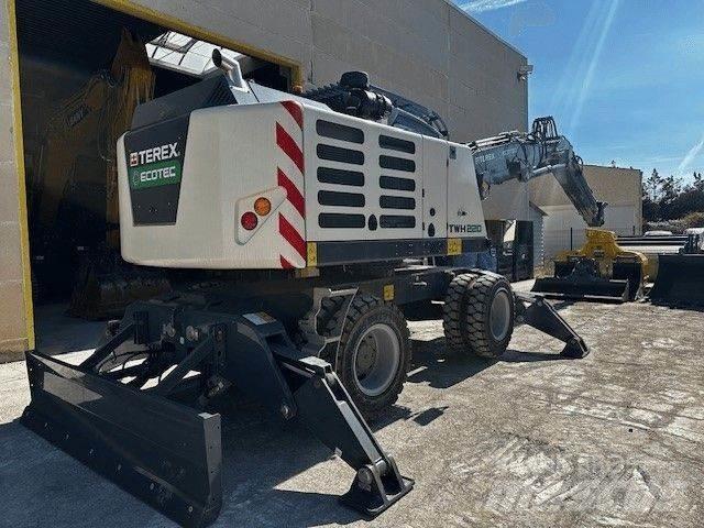 Terex TWH 220 S5 Bageri za manipuliranje materijalom / otpadom