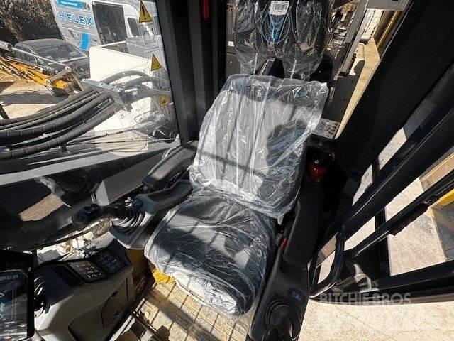 Terex TWH 220 S5 Bageri za manipuliranje materijalom / otpadom
