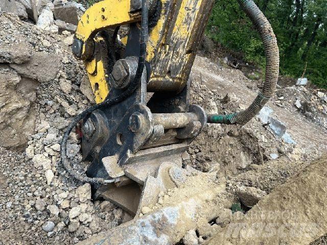 Yanmar SV120 Bageri gusjeničari