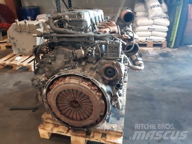 Scania Citywide Motori
